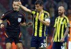 C&uuml;neyt &Ccedil;akır Fenerbah&ccedil;e Galatasaray ma&ccedil;ı karnesi