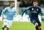 Cüneyt Çakır'ın maçında Ronaldo tarih yazdı
