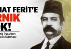 Damat Ferit'e İş Bankası'ndan zırnık yok!