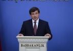 Başbakan Davutoğlu Fransa'ya gidiyor