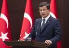 Davutoğlu: Demirtaş'ın maskesi düştü