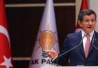 Davutoğlu il başkanları toplantısında konuştu