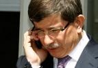 Davutoğlu, Kılı&ccedil;daroğlu ve Bah&ccedil;eli'yi aradı