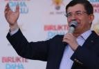 Davutoğlu: Ona bir daha Selahaddin demeyeceğiz