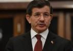 Davutoğlu şehidin ailesini aradı