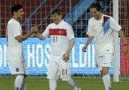 Davutoğlu, Trabzon'da gol şov yaptı!