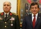 Davutoğlu'ndan Özel'e veda hediyesi