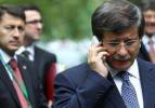 Davutoğlu patlamayla ilgili bilgi aldı