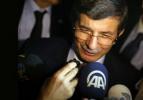 Davutoğlu&rsquo;nu &ccedil;ok duygulandıran mesaj!