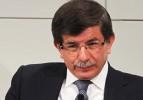 Davutoğlu'ndan Suriye'ye g&ouml;zdağı