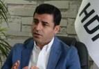 Demirtaş: Halkımız kendi g&uuml;venliğini almak zorunda