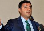 Demirtaş terör saldırısına eylem dedi
