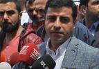 Demirtaş'tan tepki çeken 'Kabe' benzetmesi