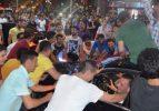 Dev galibiyet Trabzonsporluları sokaklara döktü