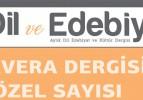 Dil ve Edebiyat Dergisi'nden Mavera Dergisi özel sayısı