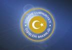 Dışişleri'nden "Mısır" a&ccedil;ıklaması