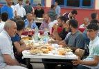 Diyarbakır'da hükümlülere iftar 