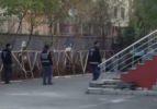 Diyarbakır’da polis okullarda bomba aradı!