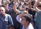 Diyarbakırlılar HDP’yi protesto etti