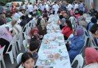 DKY İnşaat 3 bin hak sahibine iftar verdi