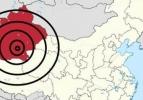 Doğu Türkistan'da deprem