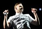 Justin Timberlake Soma'yı unutmadı