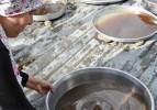 Rize'de asırlık pekmez geleneği devam ediyor