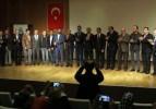 DYP ve DP'den 30 kişi AK Parti'ye katıldı