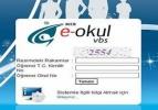 E-Okul Veli Bilgilendirme Sistemi 2014