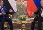 Abdulfettah Sisi yine Rusya'da