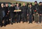 Meslektaşları Suriye'deki gazetecileri unutmadı
