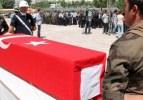 Elazığ şehidini uğurladı