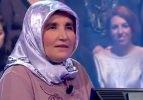 Emsal teyze, milyoner yarışmasına damga vurdu