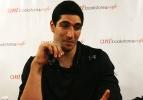 Enes Kanter'in haddini bildirdi! '&Ouml;z&uuml;r dile'