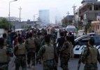 Erbil'de ABD konsolosluğu yakınında patlama