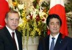 Erdoğan'dan  Japonya'da önemli açıklamalar
