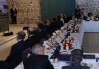 Erdoğan, Akil İnsanlarla Dolmabah&ccedil;e'de buluştu