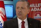Erdoğan'dan canlı yayında &ccedil;arpıcı a&ccedil;ıklamalar