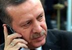 Erdoğan cep telefonundan seslendi