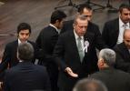 Erdoğan, Danıştay törenini terk etti İZLE