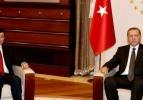  Erdoğan, Başbakan Davutoğlu’nu kabul etti