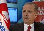 Erdoğan: Ekmeleddin Bey'i tebrik ediyorum