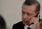 Cumhurbaşkan'ı Erdoğan'dan Bursa telefonu