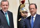 Erdoğan Hollande ile görüştü