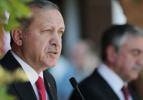 Erdoğan KKTC'de konuştu