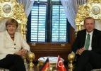 Erdoğan, Merkel ortak açıklama yaptı
