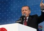 Erdoğan: Millete değil notere gidiyorlar
