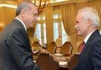 Erdoğan RT&Uuml;K heyetini kabul etti