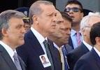 Erdoğan şehit Çeken'in cenaze törenine katıldı