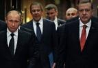 Erdoğan ve Putin orada görüşecek!